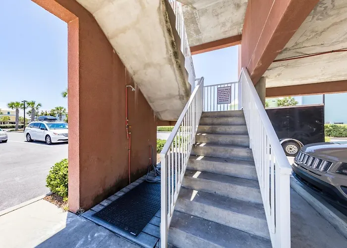 Apartment Sanibel 407 Gulf Shores