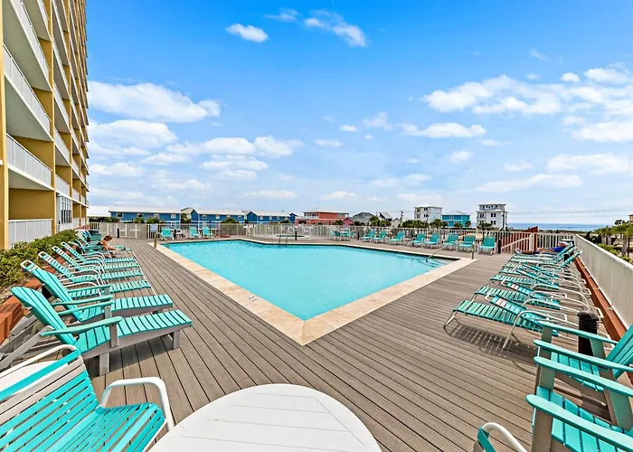Apartment Sanibel 407 Gulf Shores