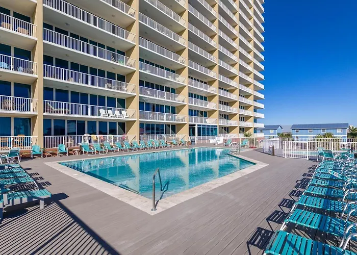 Sanibel 407 Apartment Gulf Shores