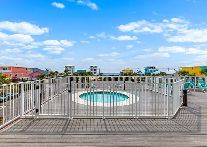 Apartment Sanibel 407 Gulf Shores