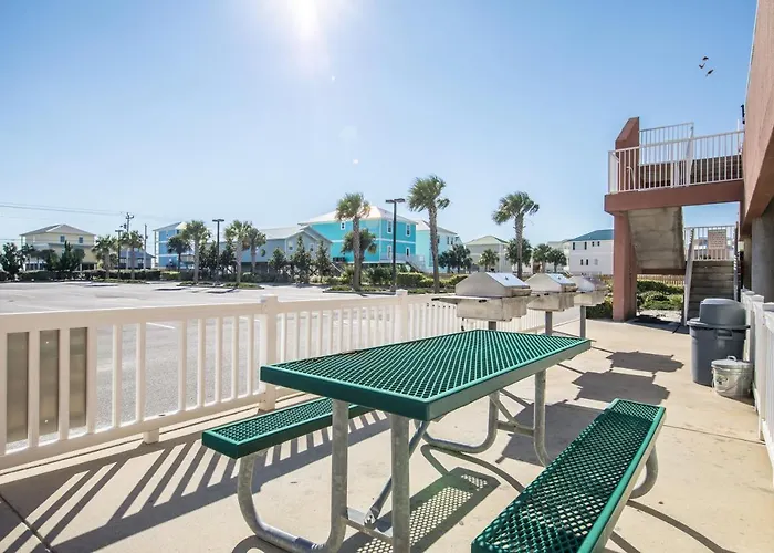 Apartment Sanibel 407