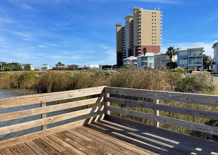 Sanibel 407 Apartment Gulf Shores