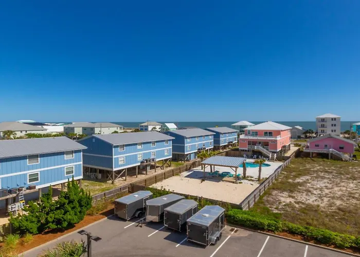 Sanibel 407 Apartment Gulf Shores