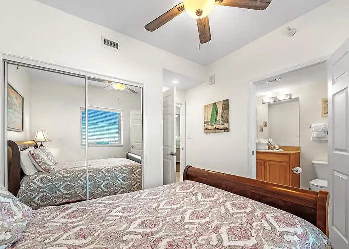 Sanibel 407 Apartment Gulf Shores