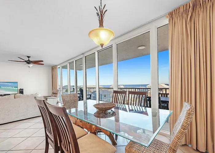 Apartment Sanibel 407 Gulf Shores