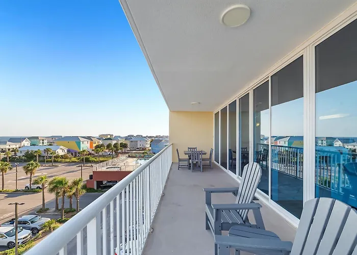 Sanibel 407 Gulf Shores