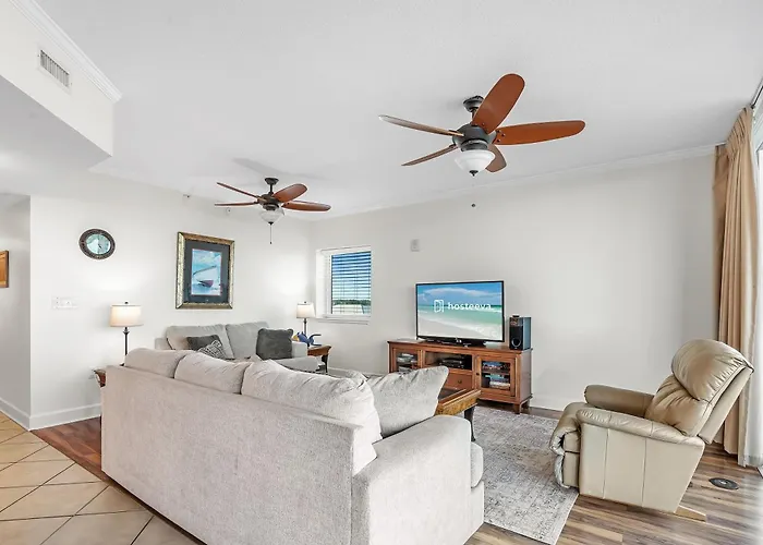 Apartment Sanibel 407