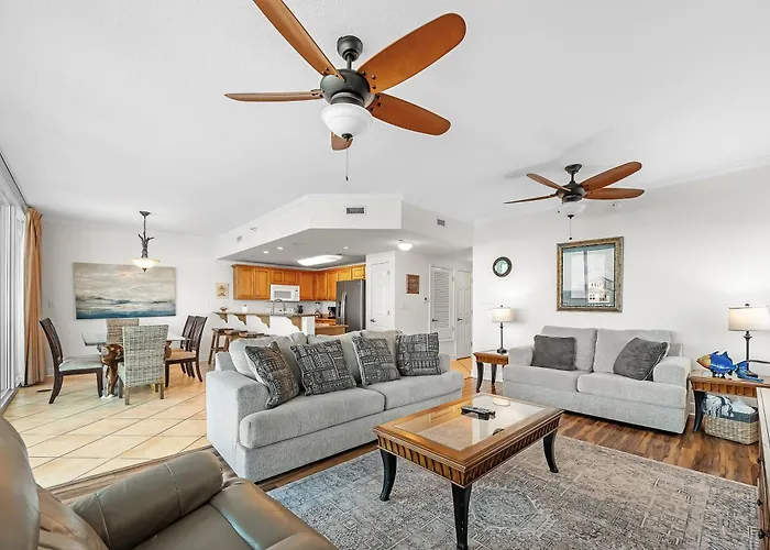 Sanibel 407 Apartment Gulf Shores