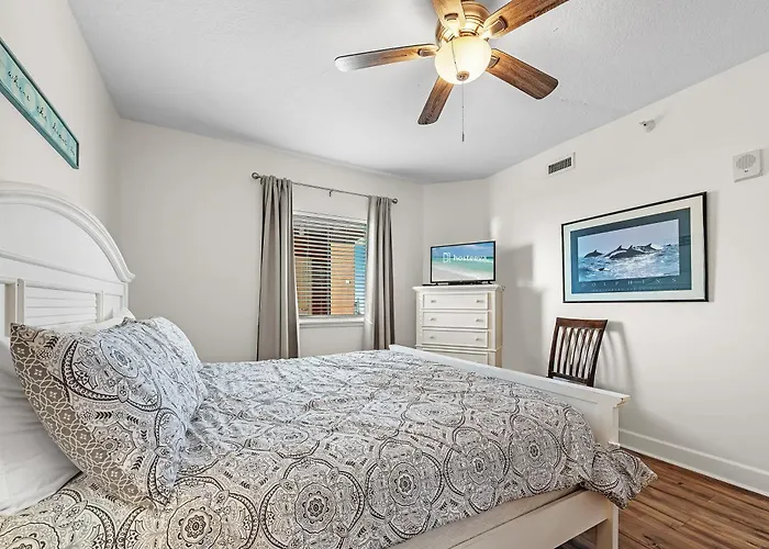 Apartment Sanibel 407 Gulf Shores