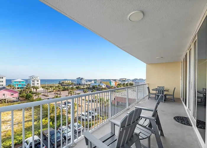 Sanibel 407 Apartment