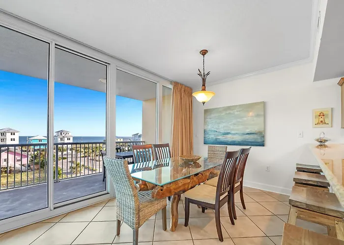 Sanibel 407 Apartment Gulf Shores