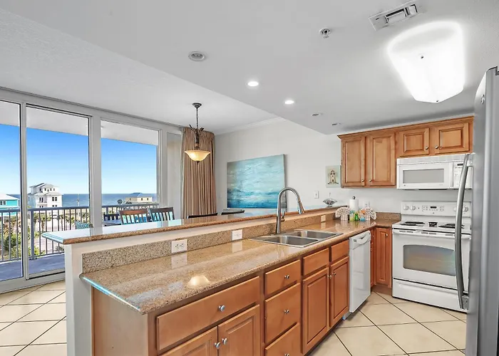 Apartment Sanibel 407