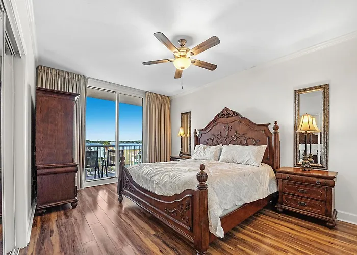 Sanibel 407 Apartment Gulf Shores